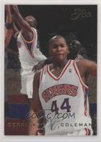 Derrick Coleman