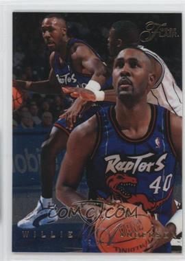 1995-96 Flair - [Base] #193 - Willie Anderson
