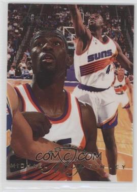 1995-96 Flair - [Base] #205 - Michael Finley