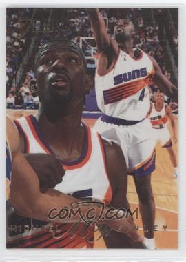 1995-96 Flair - [Base] #205 - Michael Finley