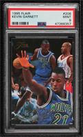 Kevin Garnett [PSA 9 MINT]