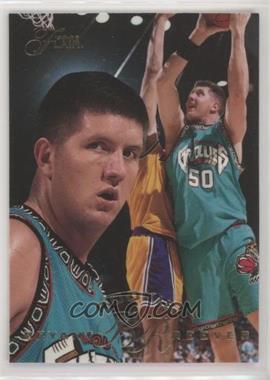 1995-96 Flair - [Base] #215 - Bryant Reeves