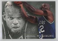 Jamal Mashburn