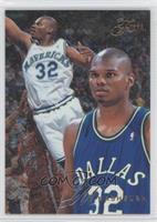 Jamal Mashburn