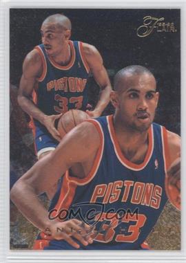 1995-96 Flair - [Base] #37 - Grant Hill