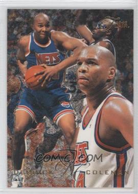 1995-96 Flair - [Base] #84 - Derrick Coleman