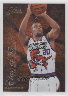 1995-96 Flair - Class of '95 #R-10 - Damon Stoudamire