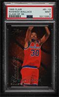 Rasheed Wallace [PSA 9 MINT]