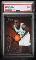 Kevin Garnett [PSA 9 MINT]