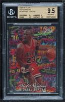 Michael Jordan [BGS 9.5 GEM MINT]