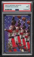 Hakeem Olajuwon [PSA 9 MINT]