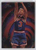 John Starks [EX to NM]