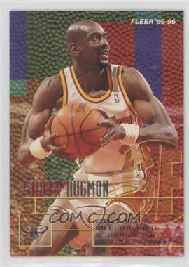 1995-96 Fleer - [Base] #1 - Stacey Augmon