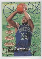 Isaiah Rider