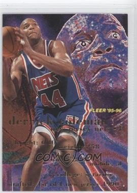1995-96 Fleer - [Base] #115 - Derrick Coleman