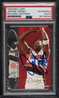 Jerome Kersey [PSA Authentic PSA/DNA Cert]