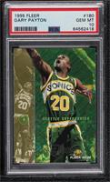 Gary Payton [PSA 10 GEM MT]