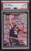 Karl Malone [PSA 10 GEM MT]