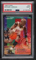 Michael Jordan [PSA 9 MINT]