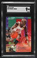 Michael Jordan [SGC 9 MINT]