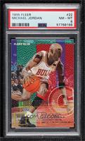 Michael Jordan [PSA 8 NM‑MT]