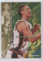 Detlef Schrempf [EX to NM]