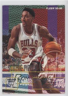 1995-96 Fleer - [Base] #26 - Scottie Pippen