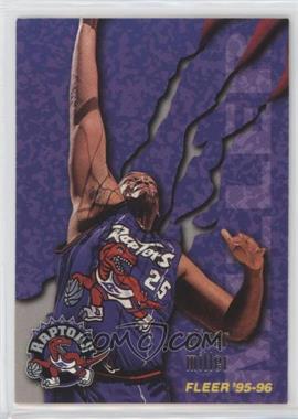 1995-96 Fleer - [Base] #262 - Oliver Miller