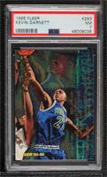 Kevin Garnett [PSA 7 NM]