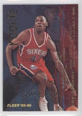 1995-96 Fleer - [Base] #310 - Jerry Stackhouse