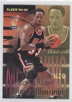 Alonzo Mourning