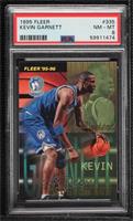 Kevin Garnett [PSA 8 NM‑MT]