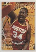 Hakeem Olajuwon