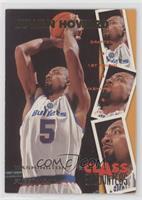 Juwan Howard [EX to NM]