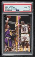 Karl Malone [PSA 10 GEM MT]