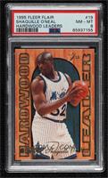 Shaquille O'Neal [PSA 8 NM‑MT]