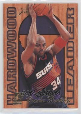 1995-96 Fleer - Flair Hardwood Leader #21 - Charles Barkley