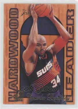 1995-96 Fleer - Flair Hardwood Leader #21 - Charles Barkley [EX to NM]