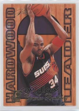 1995-96 Fleer - Flair Hardwood Leader #21 - Charles Barkley [EX to NM]