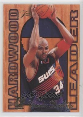 1995-96 Fleer - Flair Hardwood Leader #21 - Charles Barkley [EX to NM]