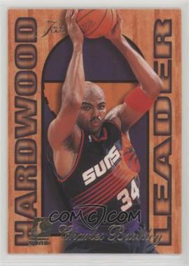 1995-96 Fleer - Flair Hardwood Leader #21 - Charles Barkley [EX to NM]