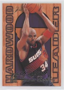 1995-96 Fleer - Flair Hardwood Leader #21 - Charles Barkley