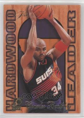 1995-96 Fleer - Flair Hardwood Leader #21 - Charles Barkley