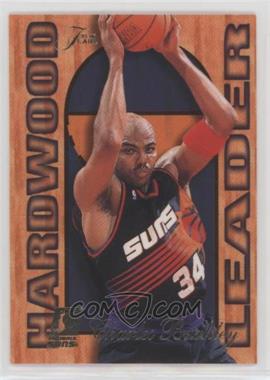 1995-96 Fleer - Flair Hardwood Leader #21 - Charles Barkley