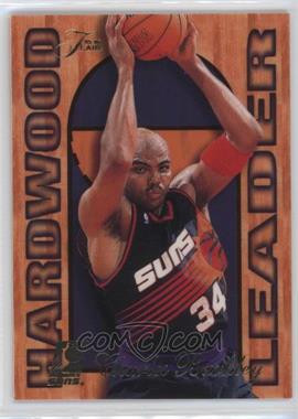 1995-96 Fleer - Flair Hardwood Leader #21 - Charles Barkley