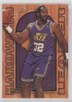 Karl Malone [EX to NM]