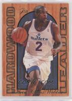 Chris Webber [EX to NM]