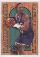 Alonzo Mourning [EX to NM]