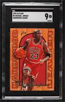 Michael Jordan [SGC 9 MINT]