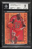 Michael Jordan [BGS 9 MINT]